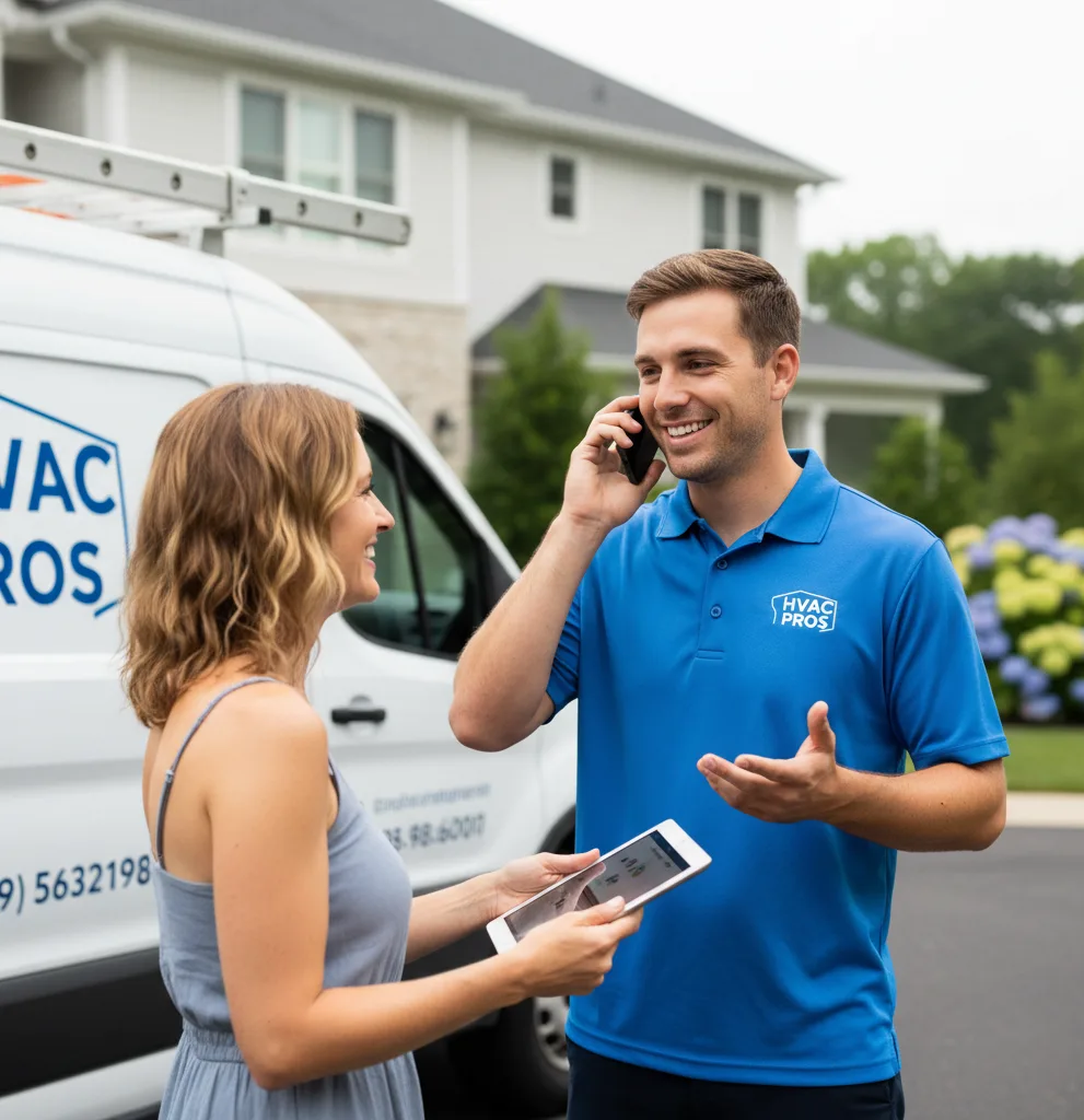 Cobra HVAC customer support in Mehoopany