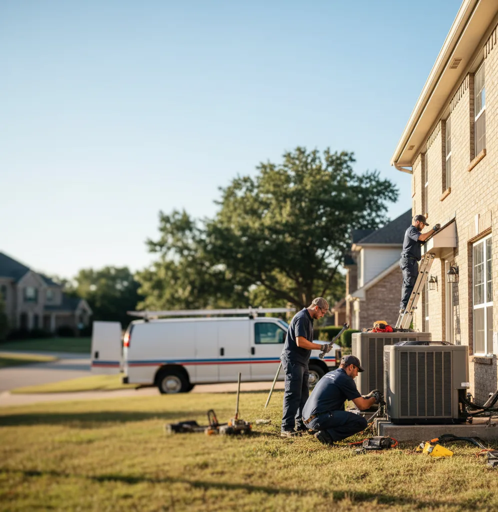 HVAC Repair in Mehoopany